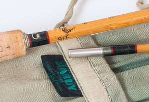 Hardy Bros. Hollokona Phantom Bamboo Rod 9' 2/2 6wt