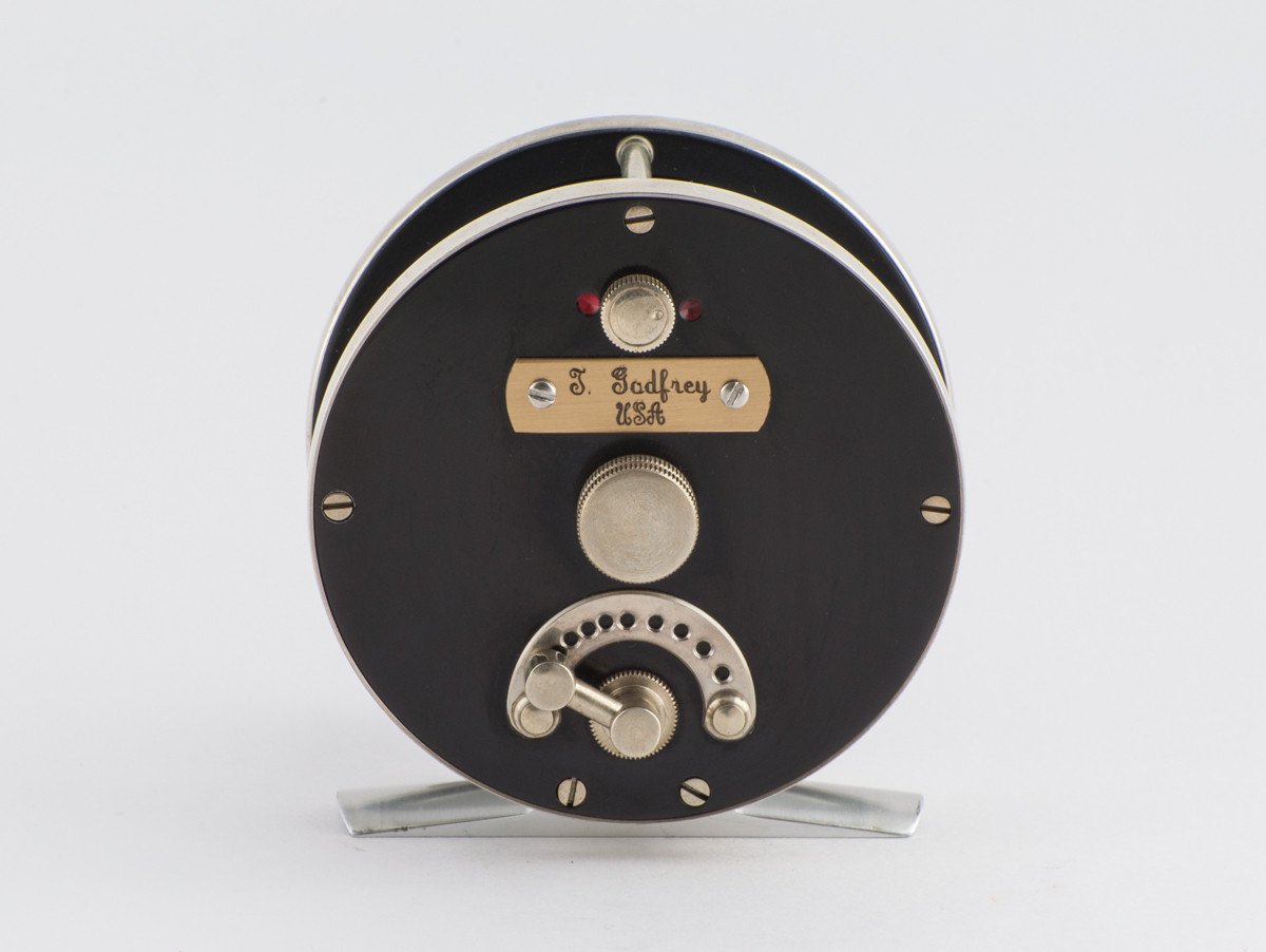 Ted Godfrey Paradigm Spruce Creek 4wt Fly Reel