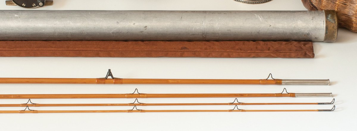 Leonard, HL - Model 39 Tournament Bamboo Rod 