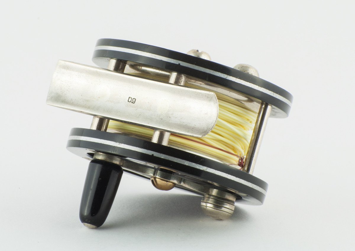 Pflueger Golden West Fly Reel - 60 yd