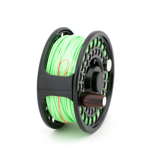 Charlton 8350C Fly Reel with 1/5 Spool - LHW Mint w/ Box