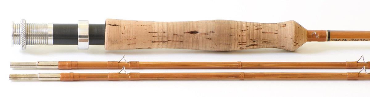 Powell, E.C. -- 8'6 B-Taper Bamboo Rod 