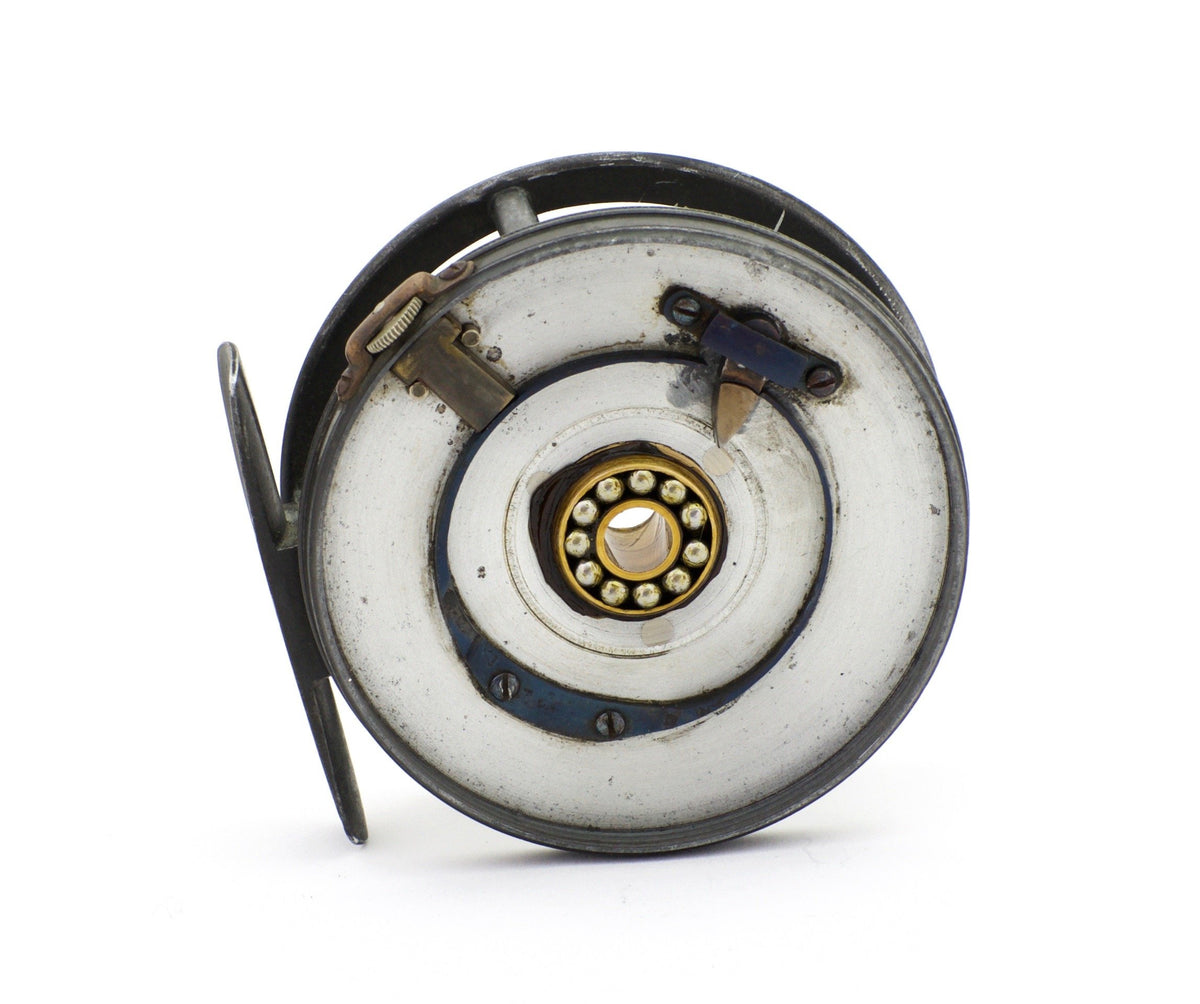 Hardy Perfect 3 1/8" Fly Reel - 1906 Check 