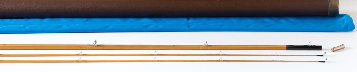 Mike Montagne -- 8'6 7wt Bamboo Rod