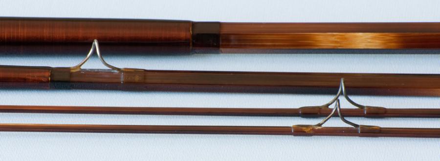 Soeffker, Gary -- 8' 3/2 5wt Bamboo Fly Rod 