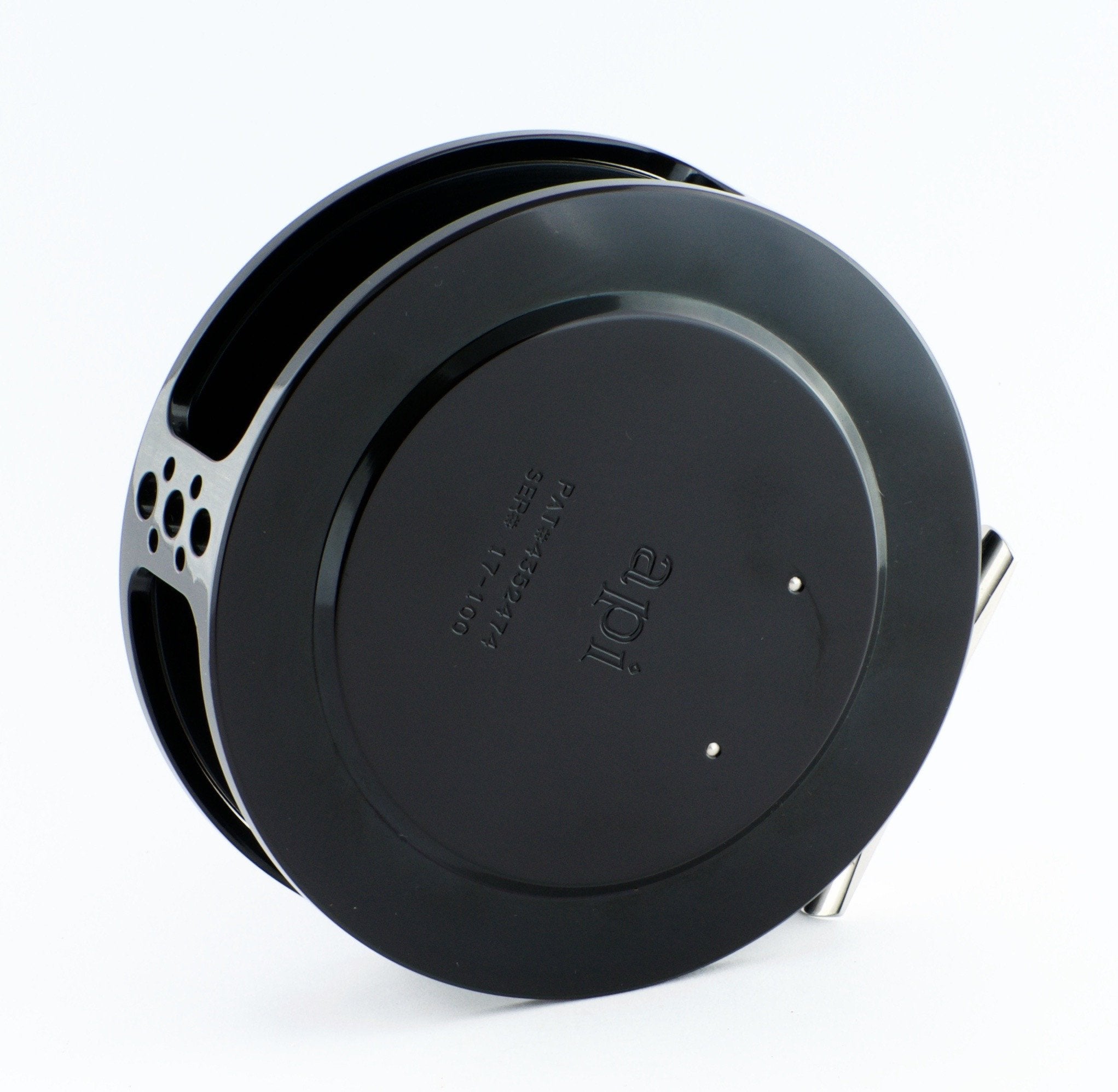 api anti reverse black saltwater fly reel on ebay API Anti-Reverse Fly Reel