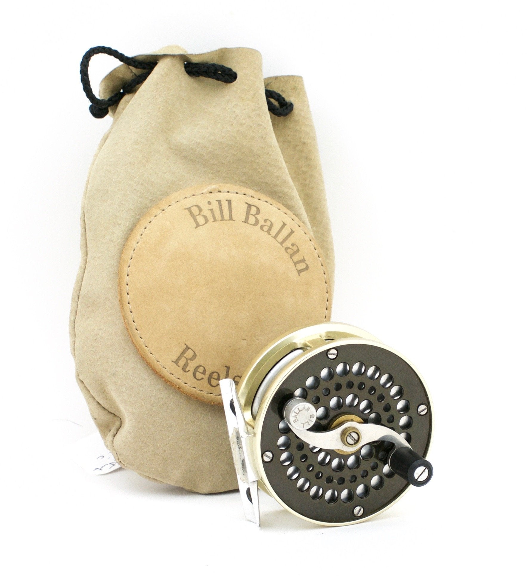 bill ballan fly fishing reels Bill Ballan 3" Fly Reel