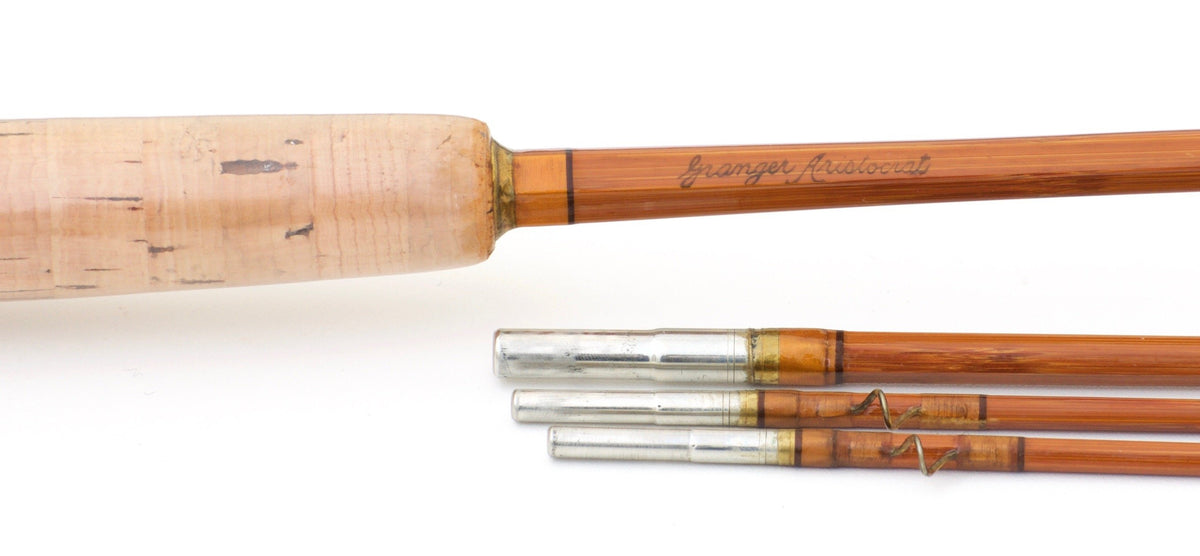 Wright & McGill Granger Aristocrat Model 8642 Bamboo Rod