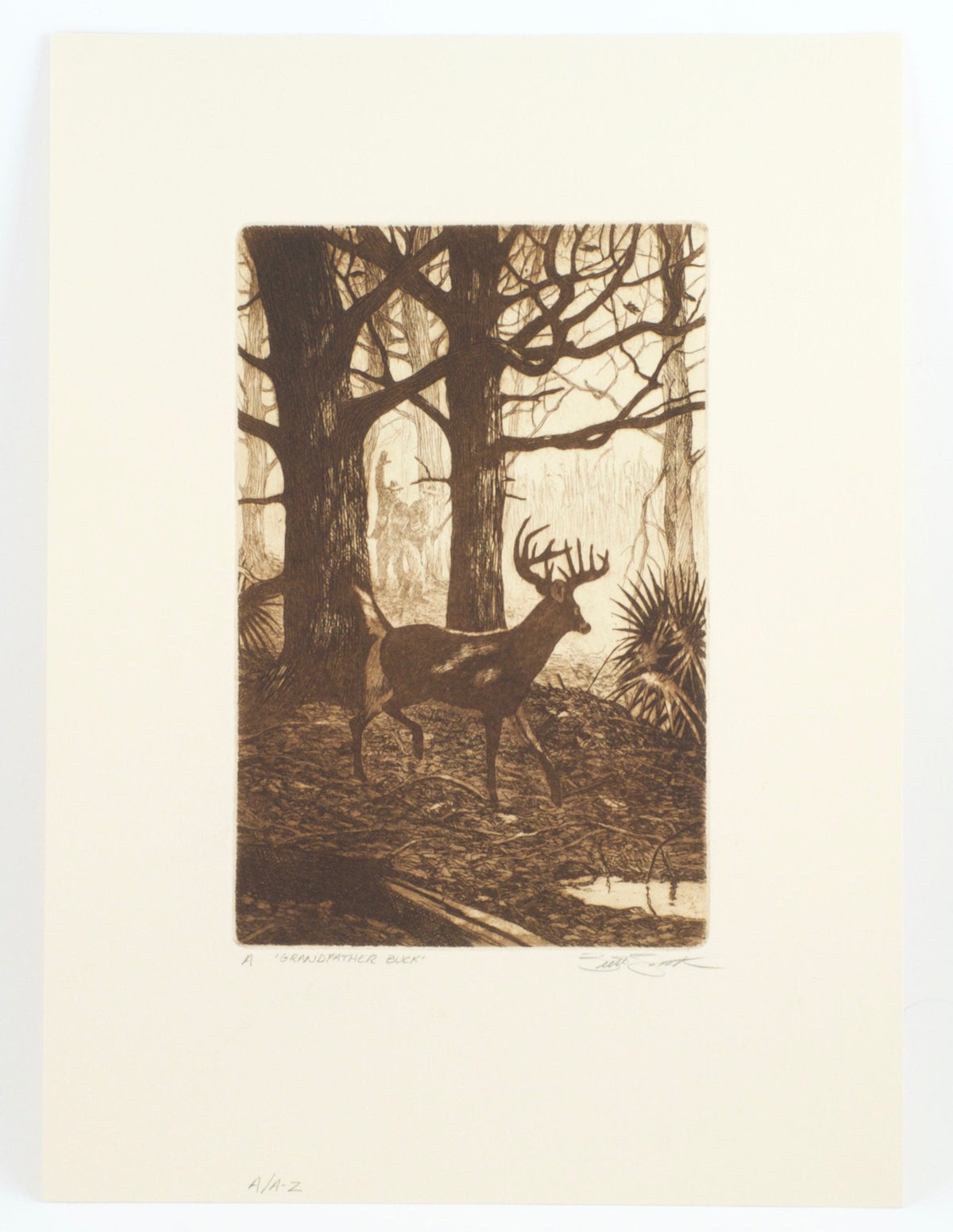 Faulkner, William - Big Woods (Deluxe Edition)