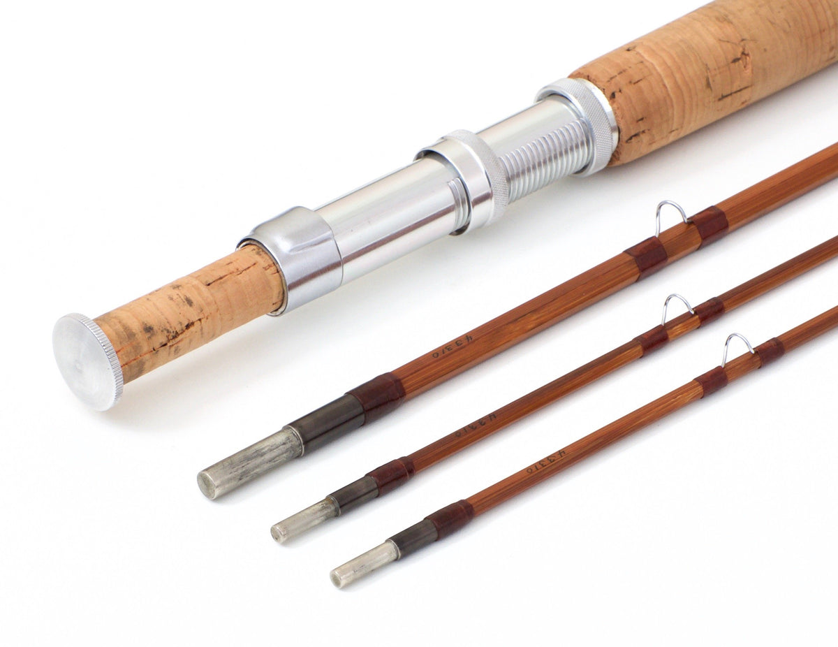 Orvis Battenkill 8'6 3/2 6wt Bamboo Rod