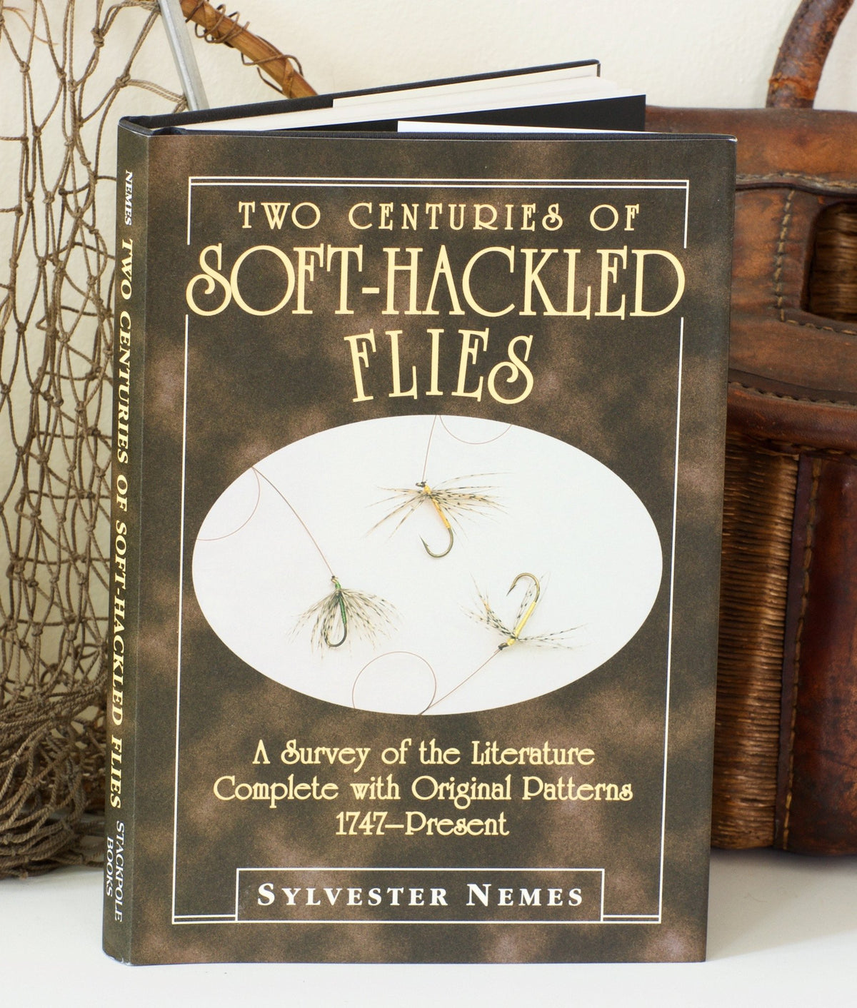 Nemes - "Two Centuries of Soft-Hackled Flies"