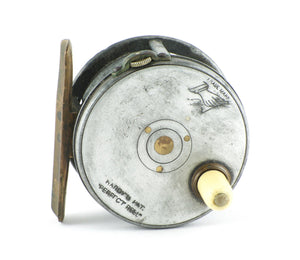 Hardy Perfect 2 1/2" Wide Drum Fly Reel 