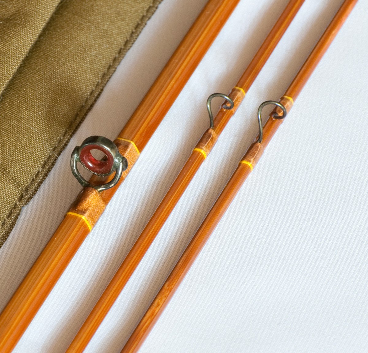 Payne Model 98 Bamboo Rod