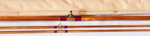 Leonard, HL - Model 40-6 Hunt Bamboo Rod 