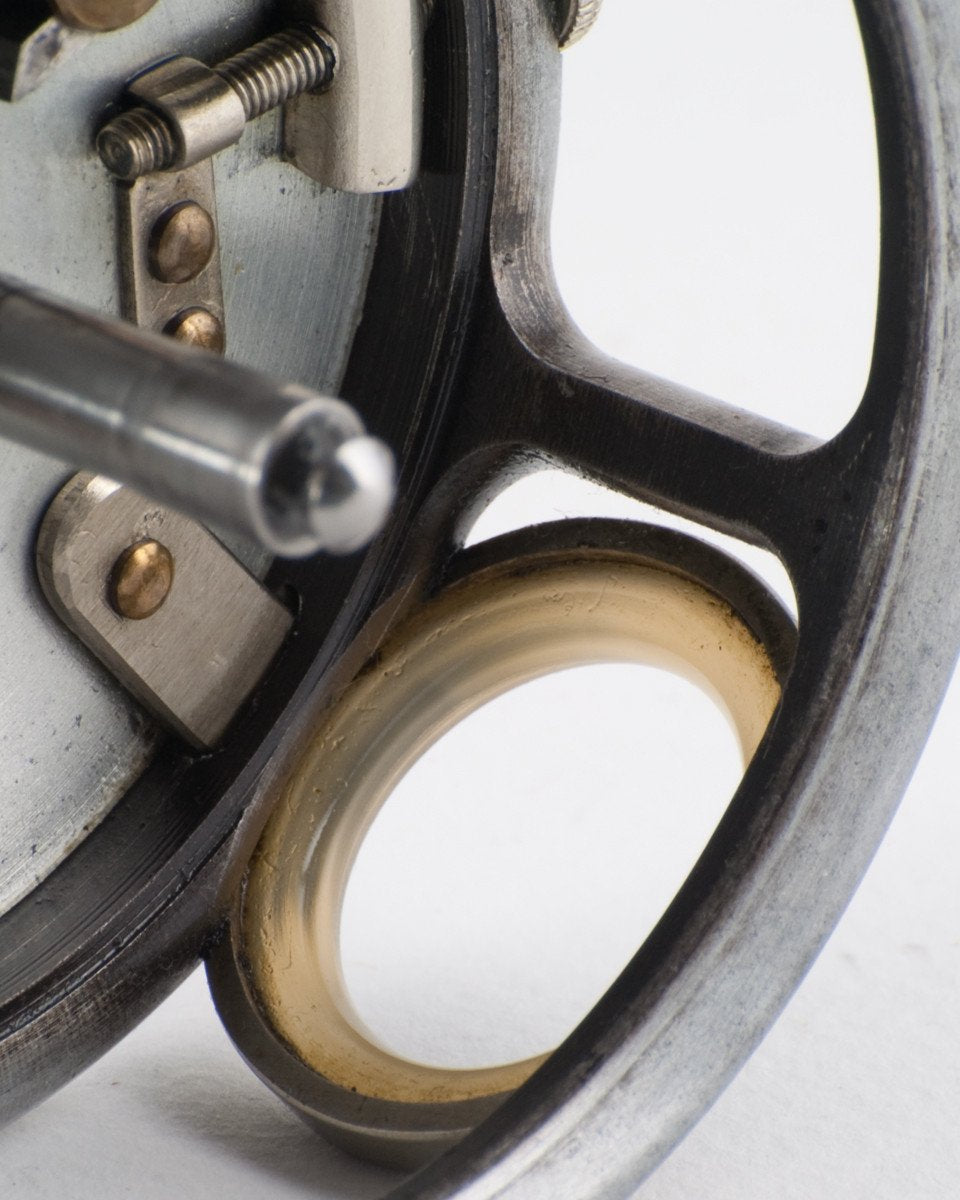 Hardy St. George 3" Fly Reel - Three Screw Latch 