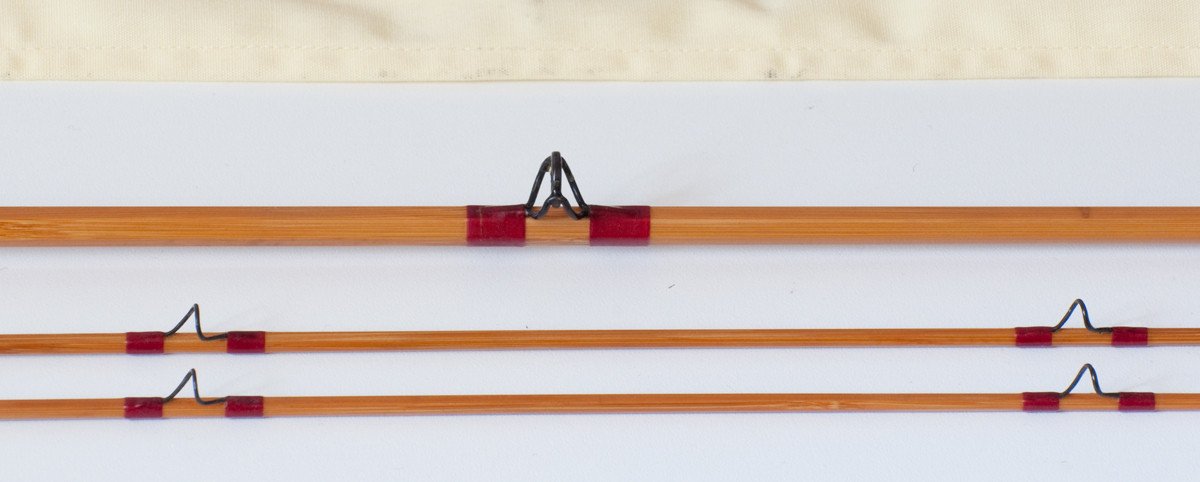 Leonard, HL - Model 39H Bamboo Rod