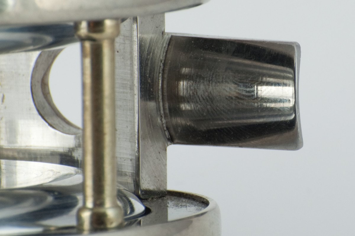 David Edel 3" Vom Hofe Perfection Fly Reel