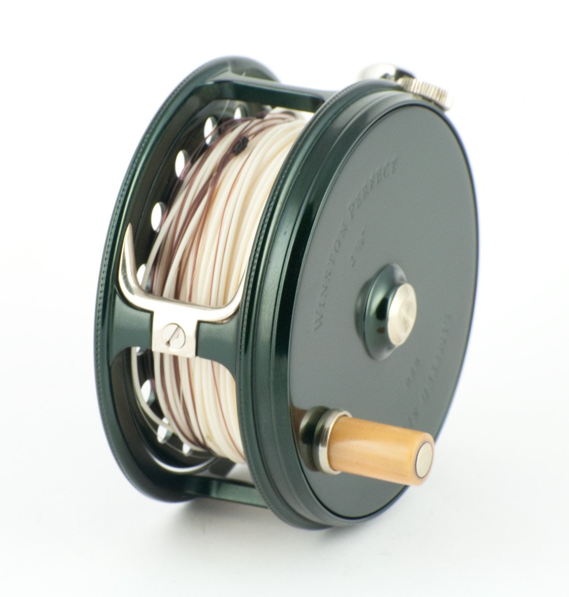 Winston Perfect Commemorative Limited Edition Reel Set