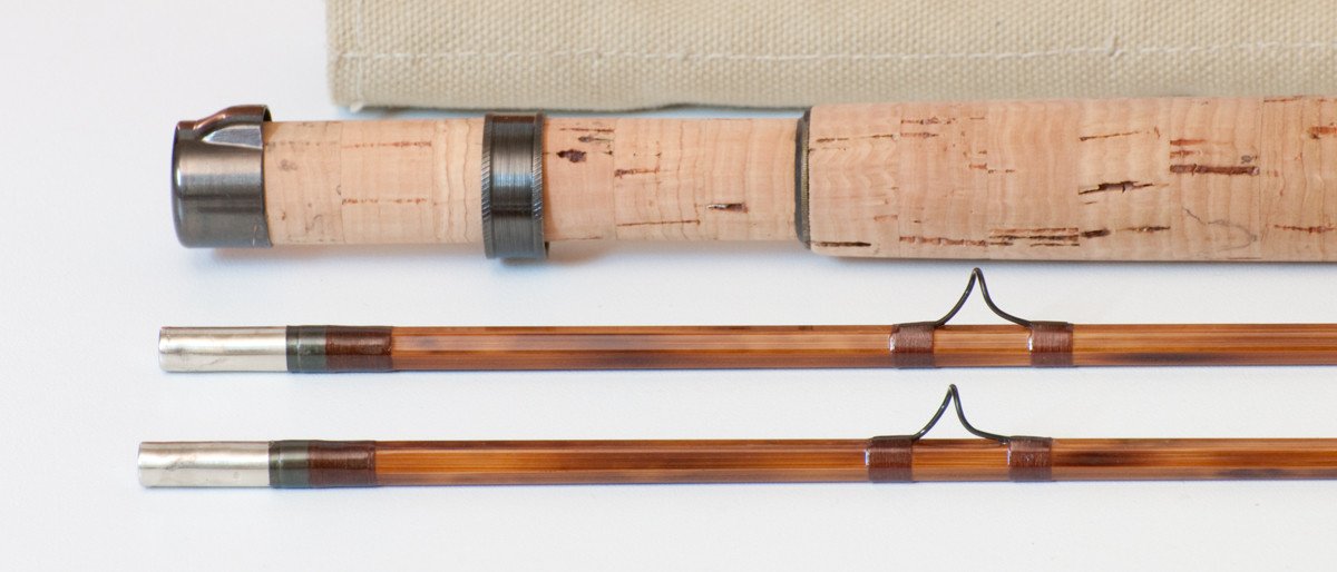 Pickard, John - Perfectionist Bamboo Rod 