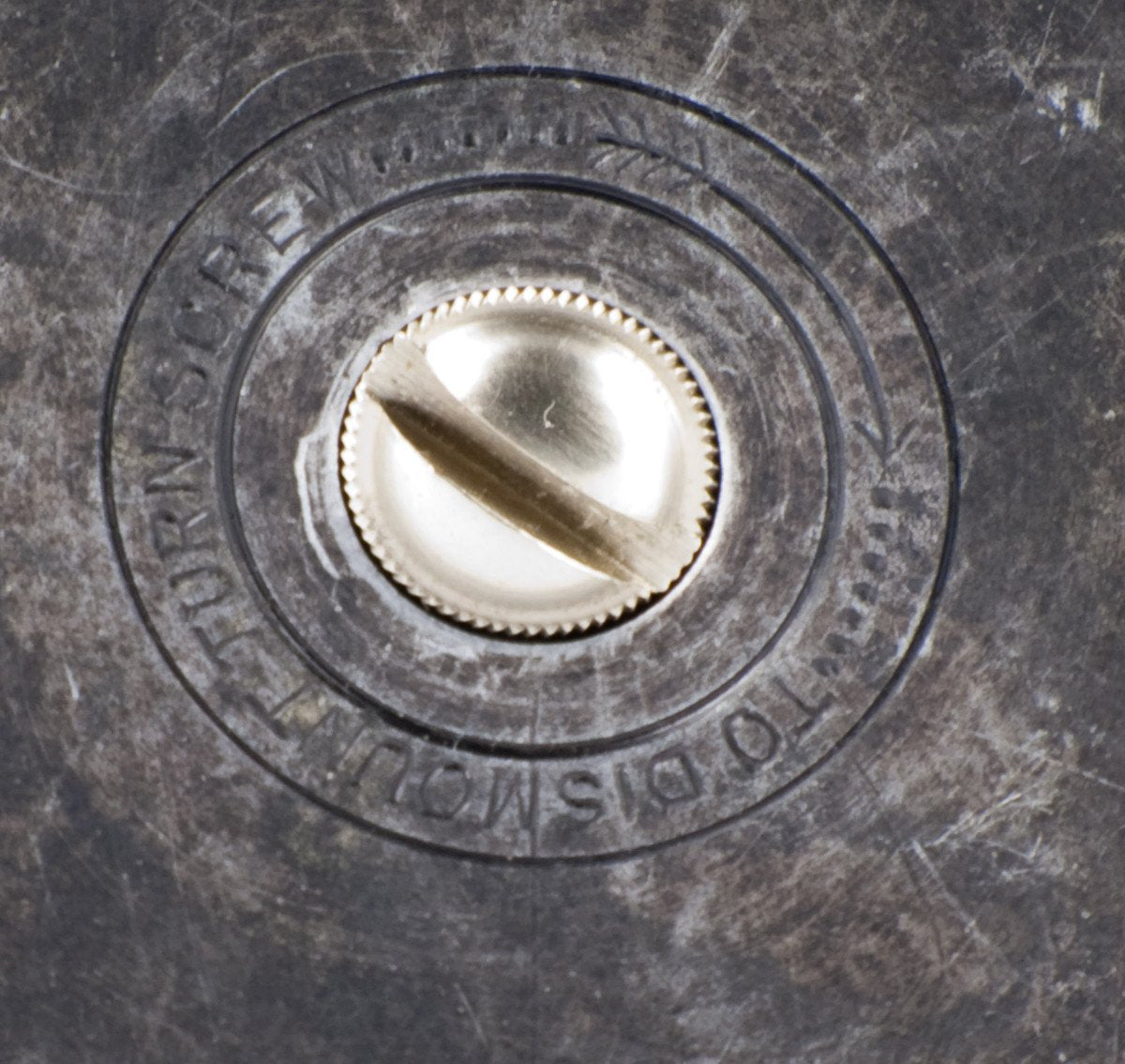 Hardy Perfect 4 1/4" wide drum fly reel - MKII check