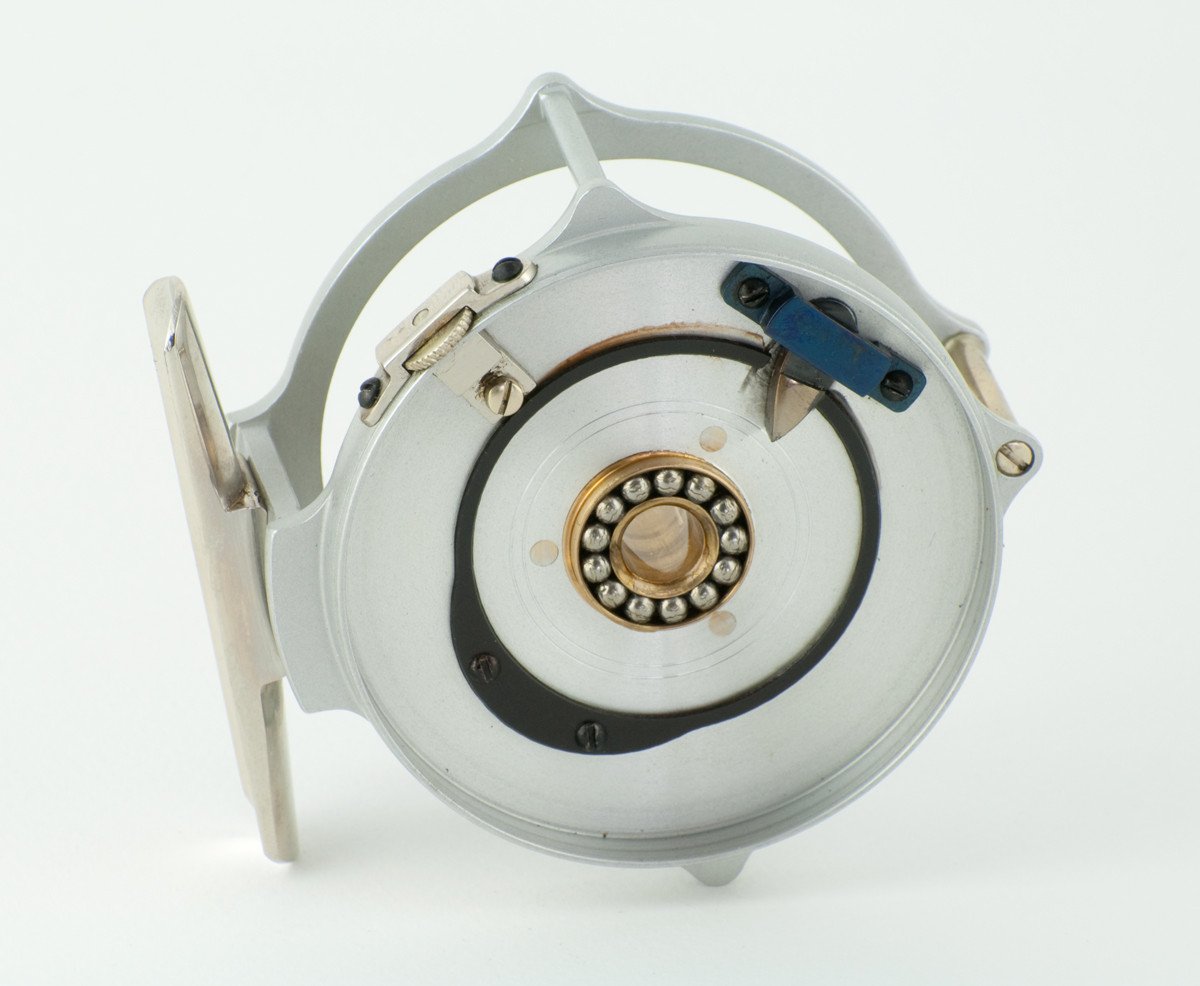 Hardy Bougle Commemorative 1903 Limited Edition Fly Reel Set