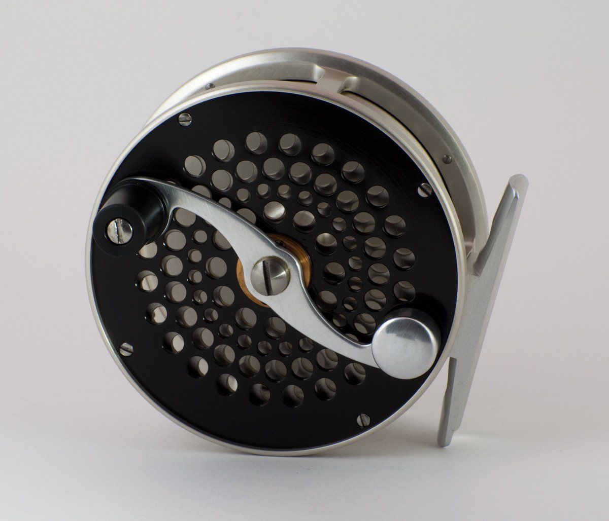 Bogdan Large Trout Fly Reel - LHW Mint