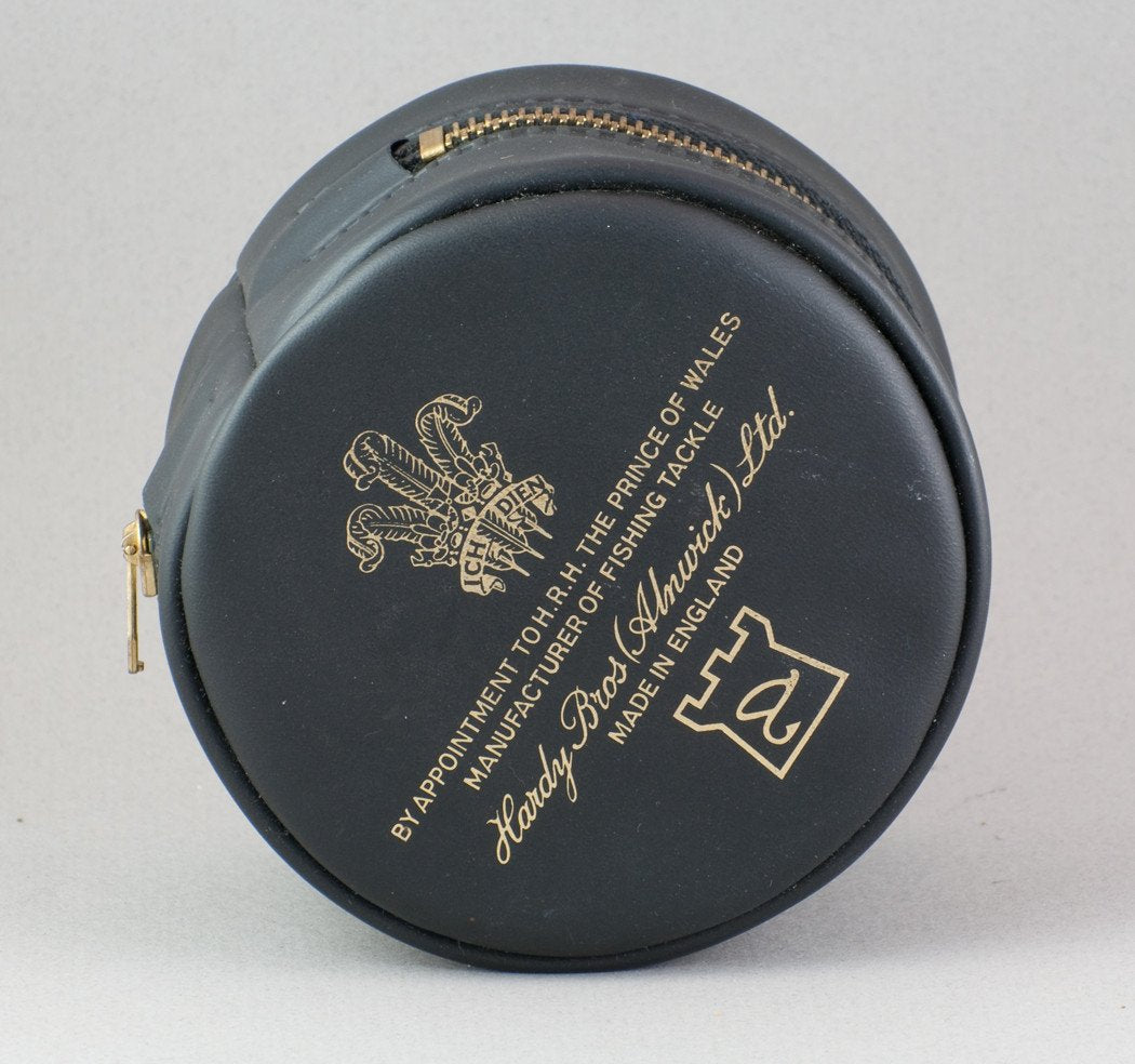 Hardy Perfect 3 1/8" Fly Reel - 1930's 