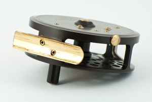 Hardy Golden LRH Lightweight Fly Reel