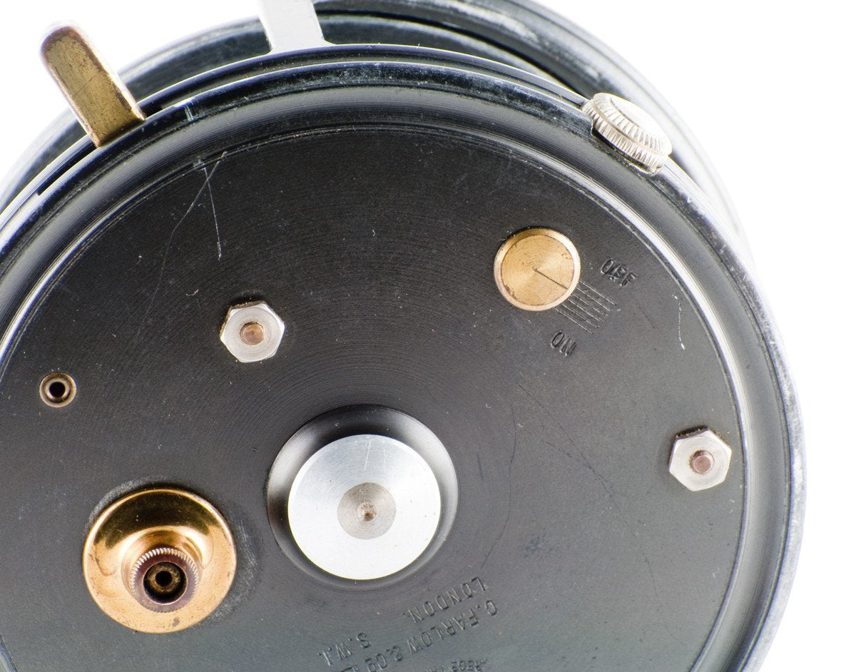 Farlow's "Wye" Spinning Reel 