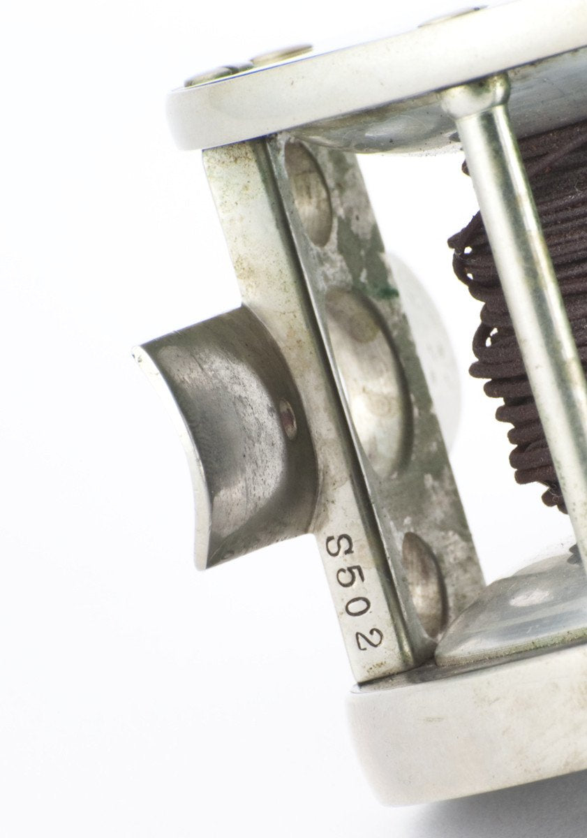 Edward Vom Hofe Model 423 Restigouche 4/0 Fly Reel