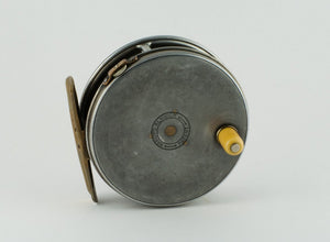 Hardy Perfect 3 5/8" 1912 fly reel w/ "D" stamp! 