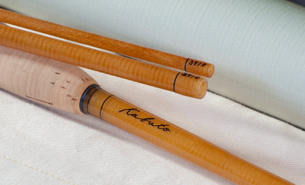 Kabuto Fiberglass Rod 7033 - 7' 3 wt