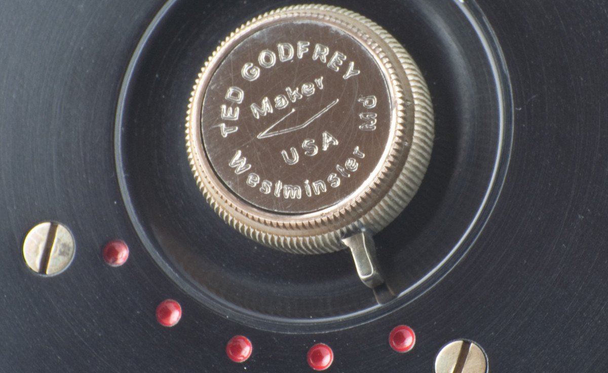 Ted Godfrey Classic Model 253 fly reel