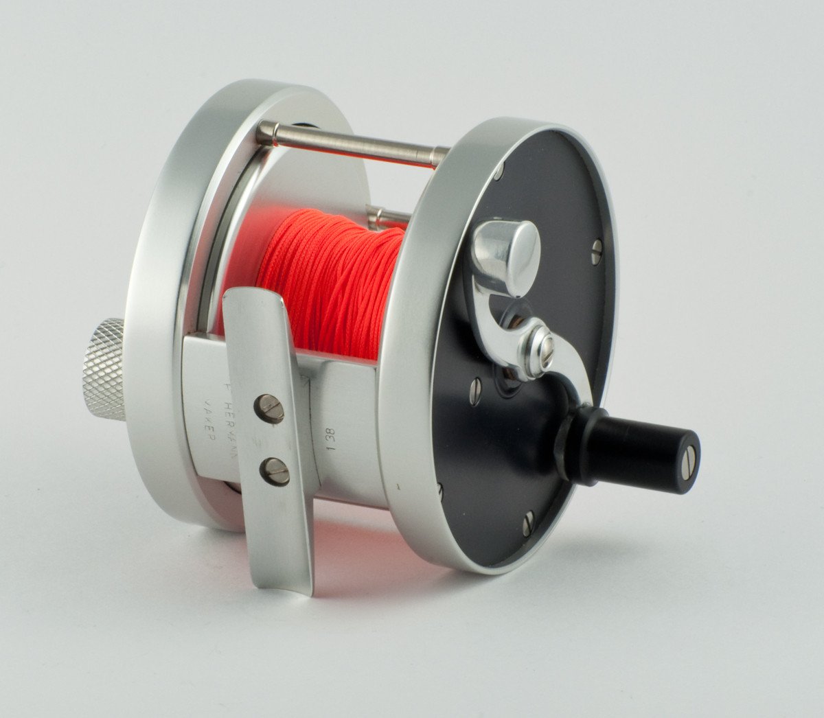 Dr. Paul Hermann Salmon Fly Reel - LHW