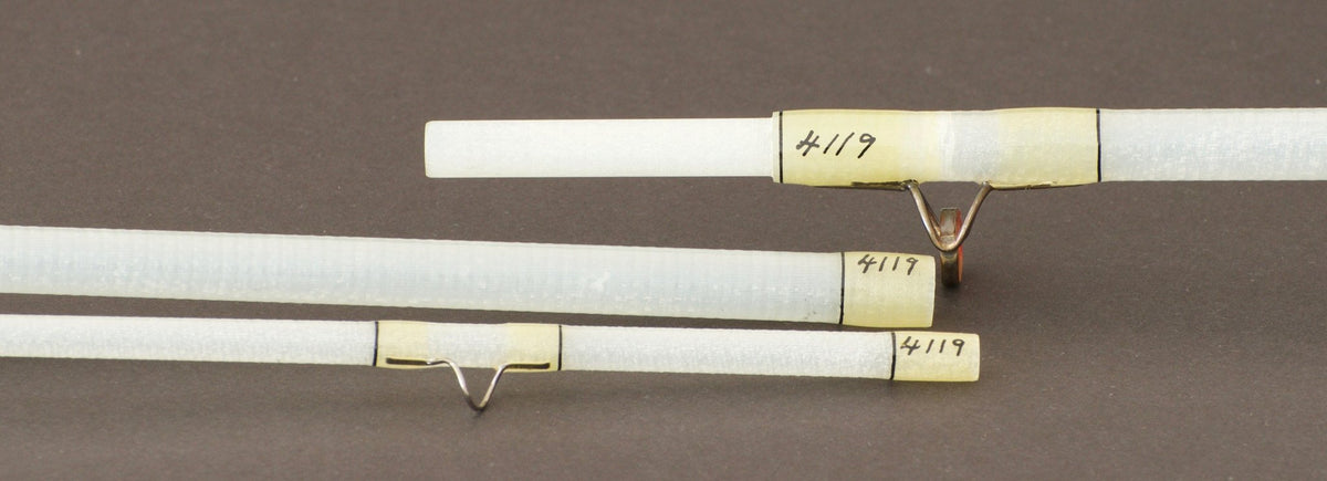 Kabuto 7'6 4wt 3 pc. Fiberglass Rod 