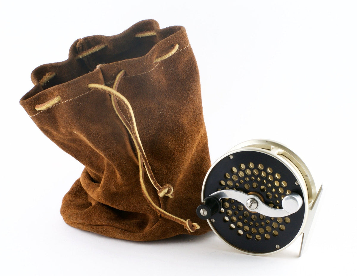 Bogdan Trout Fly Reel