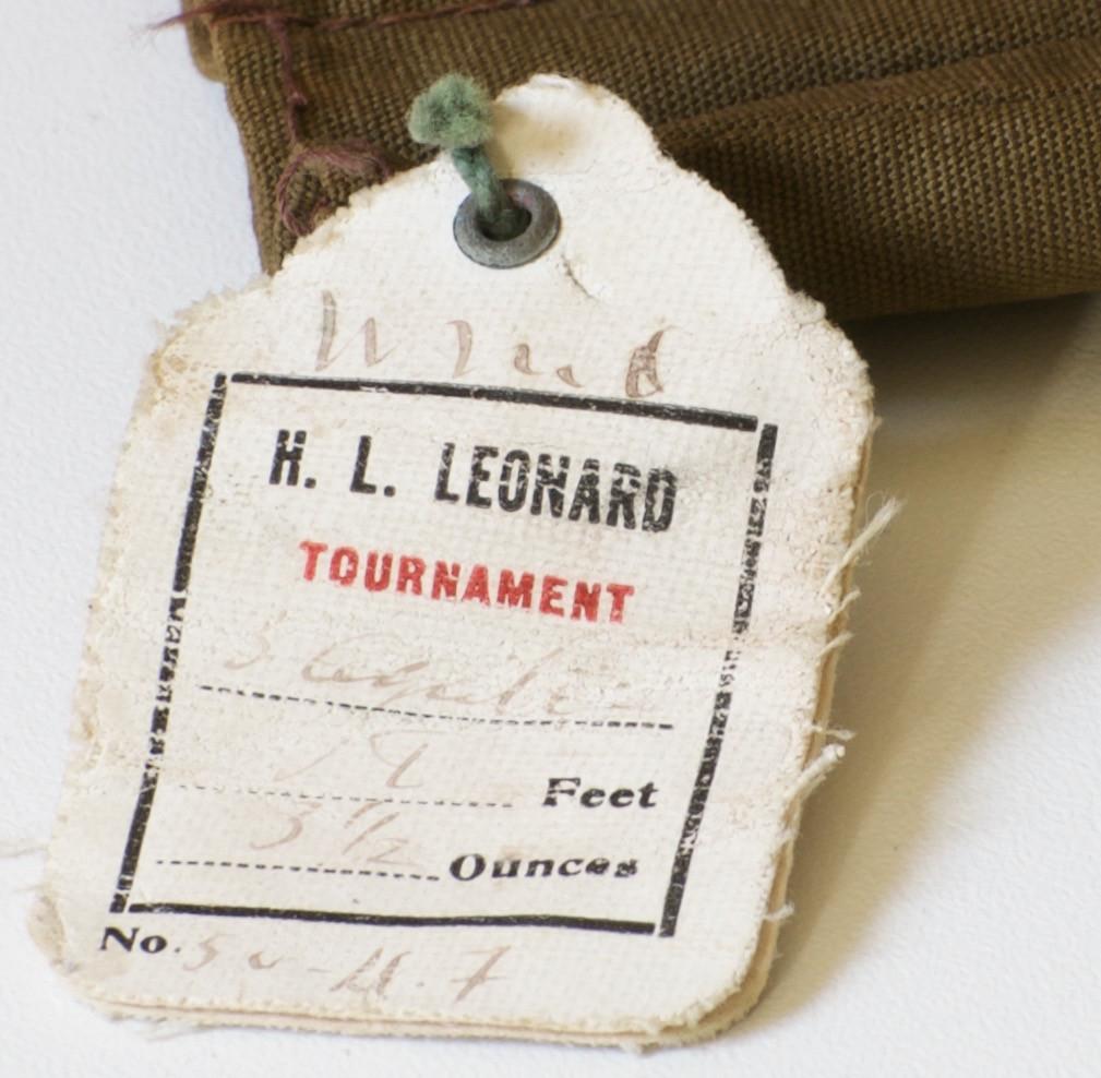 Leonard, HL - Model 50DF Tournament Bamboo Rod 