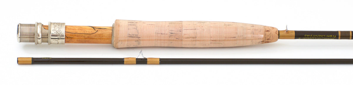 Cummings, Vince -- 8' 2pc 5-6wt Boron/Graphite Rod - Limited Edition 