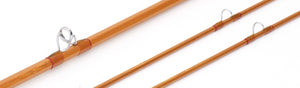 Simroe, Ted -- 7 1/2' 5wt Bamboo Rod