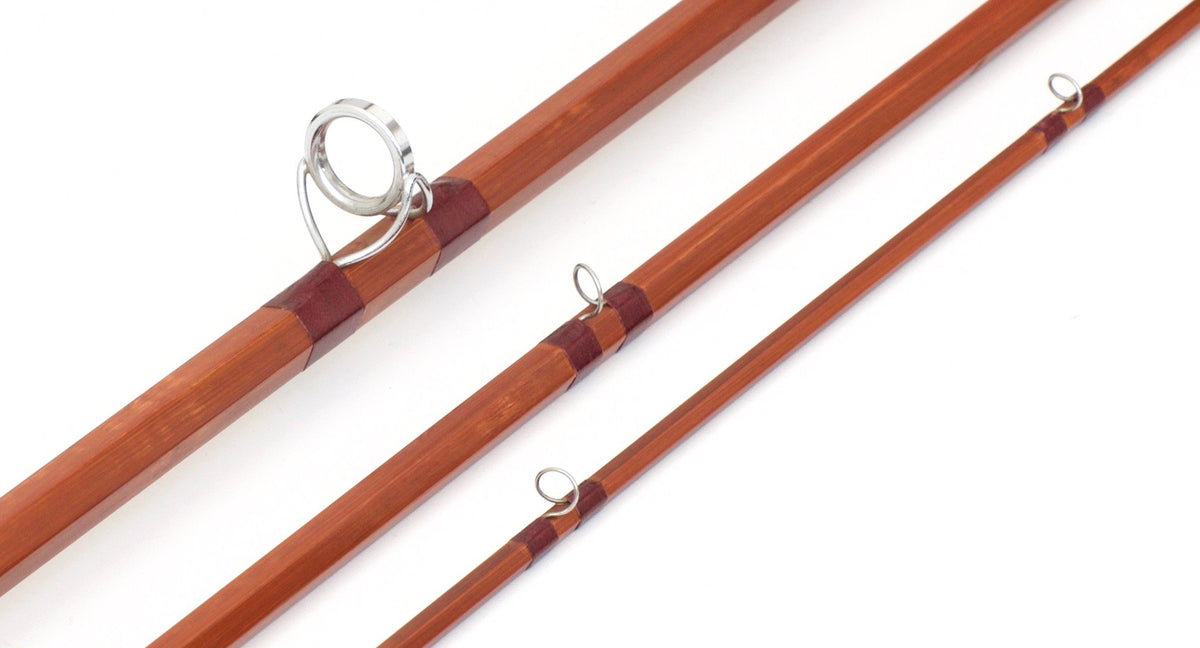Sharpe, J.S. - "The Aberdeen" 13' 3/1 9wt Bamboo Rod 