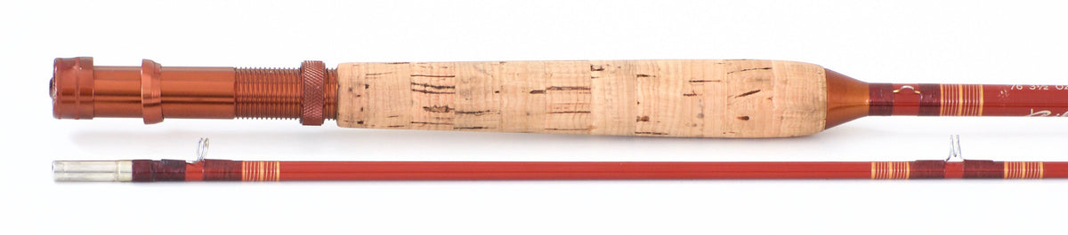 Phillipson Royal 7'6 6wt Fiberglass Fly Rod 