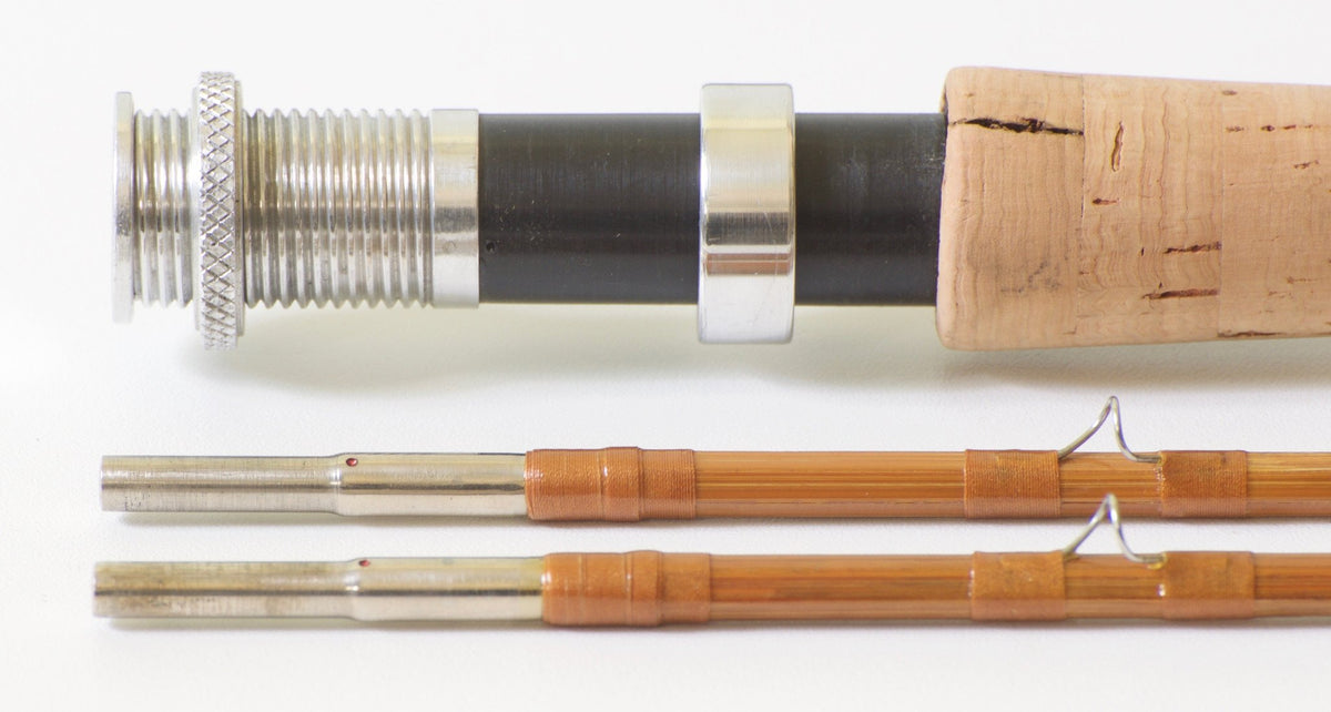 Powell, E.C. -- 8'6 B-Taper Bamboo Rod 