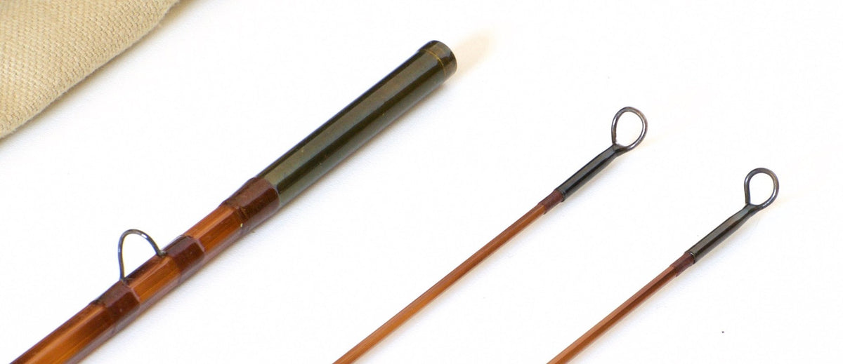 Pickard, John - Model 795PE (Para 14) Bamboo Rod 