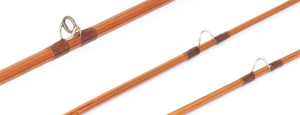 Pioneer Rods / Paul Hightower - 6'6 4/5wt Bamboo Rod
