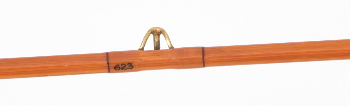 Tom Maxwell 6' 3wt Bamboo Rod - Unfished! 