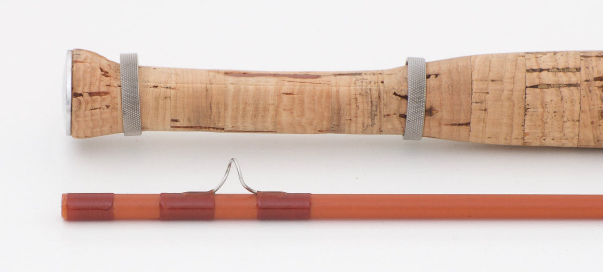 Cummings, Vince -- Superlite 6' 3-4wt Fiberglass Fly Rod 