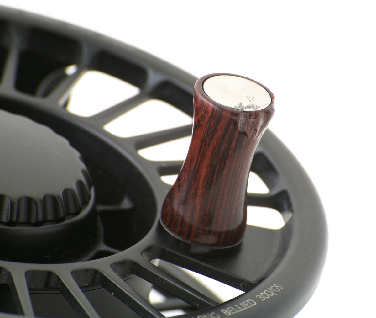 Charlton Mako Fly Reel - Model 9600S (Stealth)