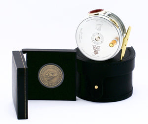 Hardy Perfect Diamond Jubilee Limited Edition Fly Reel