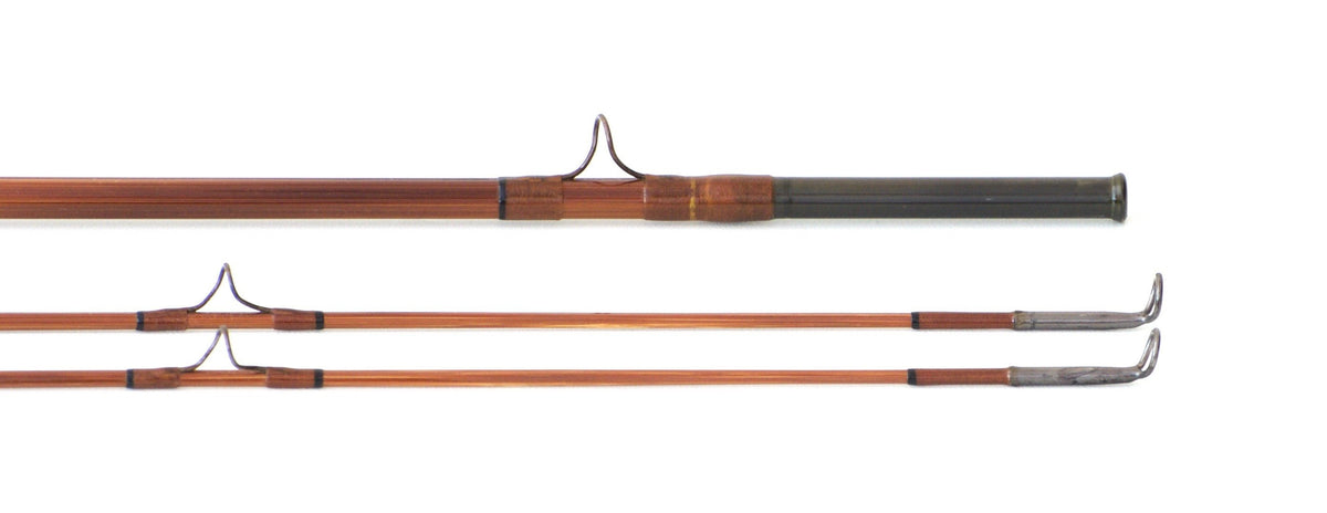Walt Carpenter Browntone 7'3 4wt Bamboo Rod 