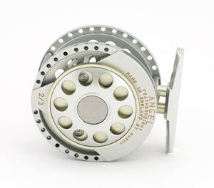 Hardy Angel MKI Featherweight 2/3 Reel and Spare Spool